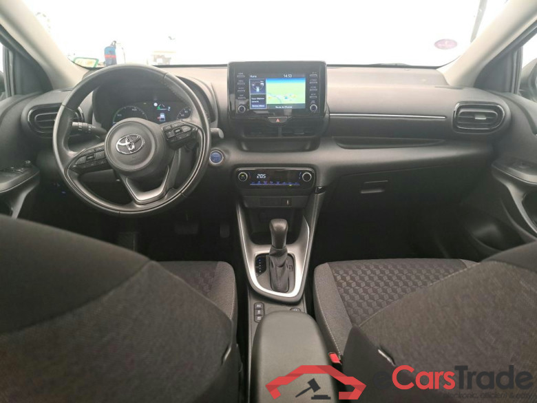 TOYOTA Yaris Hybride / 2019 / 5P / Berline Hybride 116h Dynamic Business Beyond Zer #5