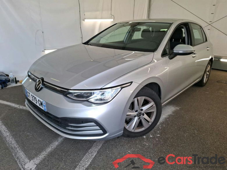 VOLKSWAGEN Golf / 2020 / 5P / Berline 2.0 TDI SCR 116 DSG LIFE PLUS