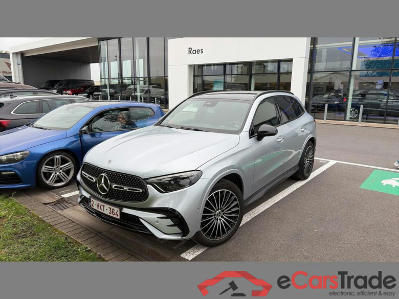 MERCEDES-BENZ GLC (X254) 200 Star Edition