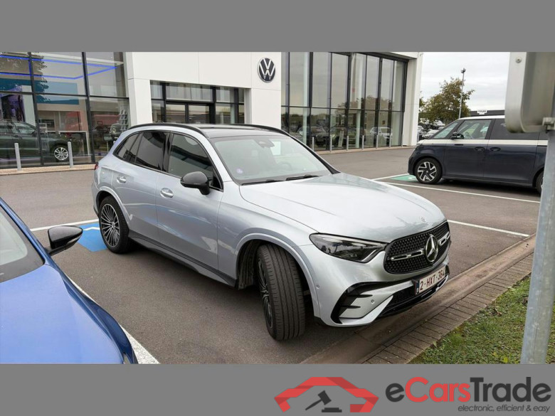 MERCEDES-BENZ GLC (X254) 200 Star Edition #2