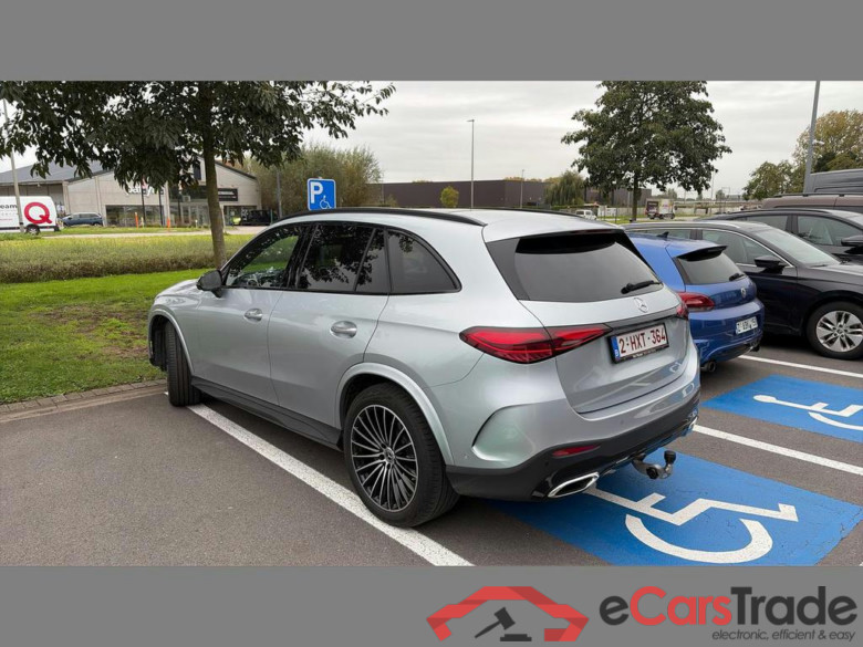 MERCEDES-BENZ GLC (X254) 200 Star Edition #3