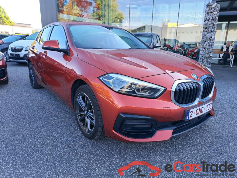 BMW 1-serie 1.5 116I (80KW) #2