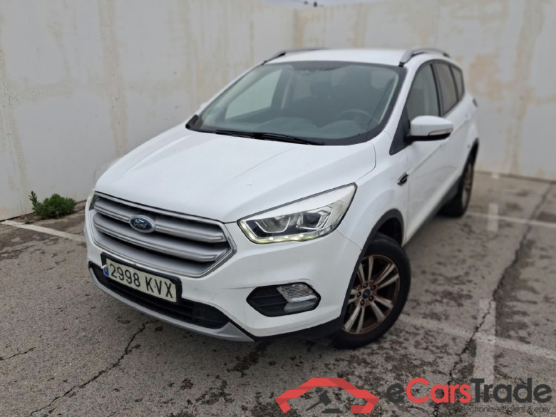 FORD Kuga / 2016 / 5P / todoterreno 1.5 EcoBoost 88kW 4x2 Trend+ (CX)