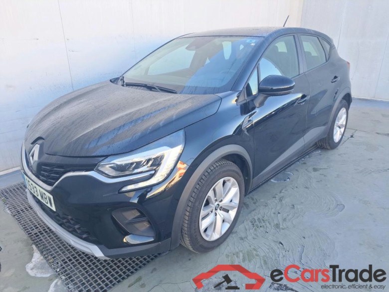 RENAULT Captur / 2020 / 5P / todoterreno Intens TCe 90 #1