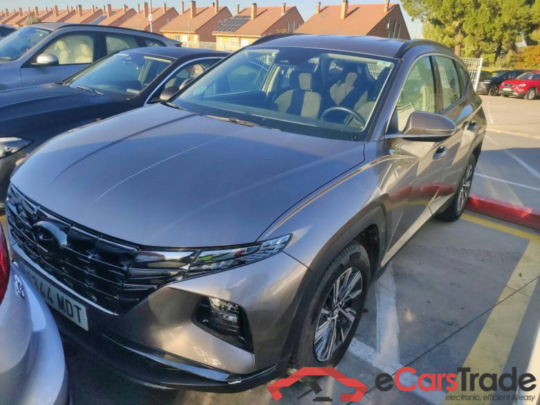 HYUNDAI Tucson / 2020 / 5P / todoterreno 1.6 TGDI 110kW (150CV) Maxx #1