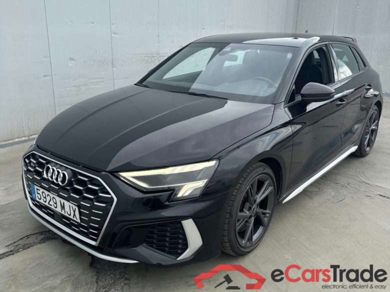 AUDI A3 / 2020 / 5P / berlina con portón S3 Sportback TFSI 228kW quattro S tronic
