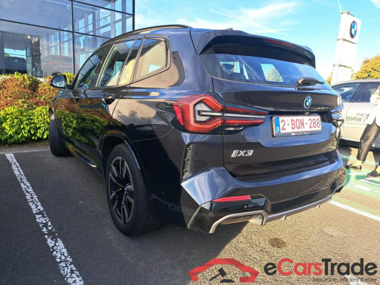 BMW IX3 80KWH AUTO #3