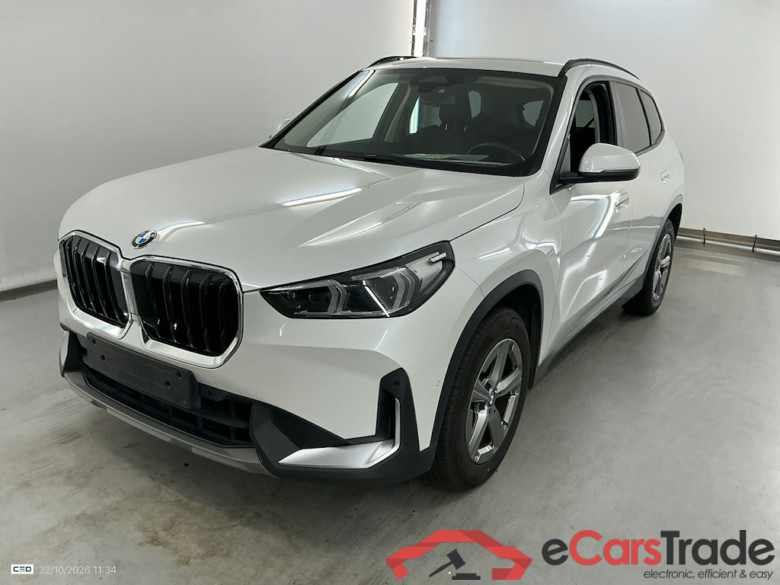 BMW X1 2.0 SDRIVE18D (100KW) DCT