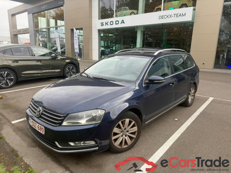 VOLKSWAGEN Passat Variant Dsl SW 1.6 CR TDi Comfortline BMT