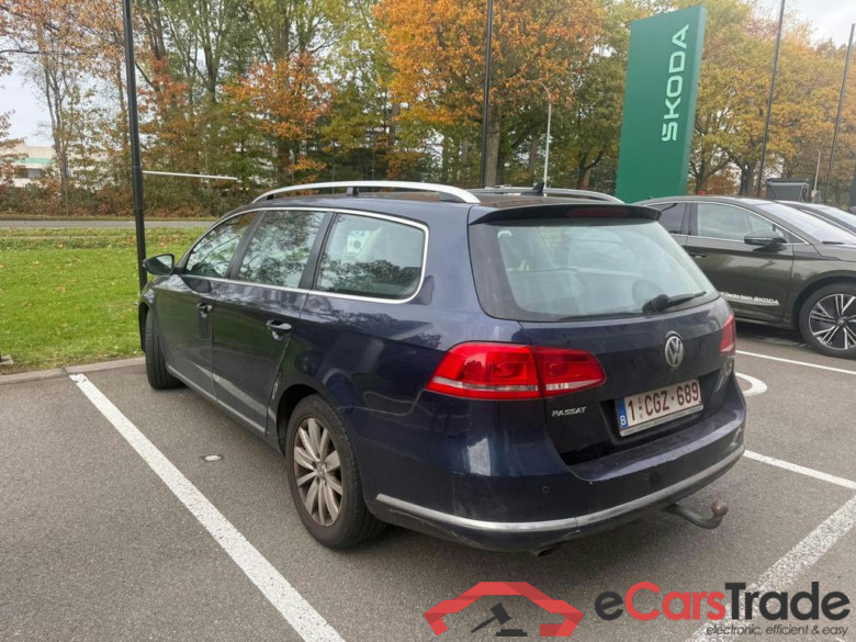 VOLKSWAGEN Passat Variant Dsl SW 1.6 CR TDi Comfortline BMT #4
