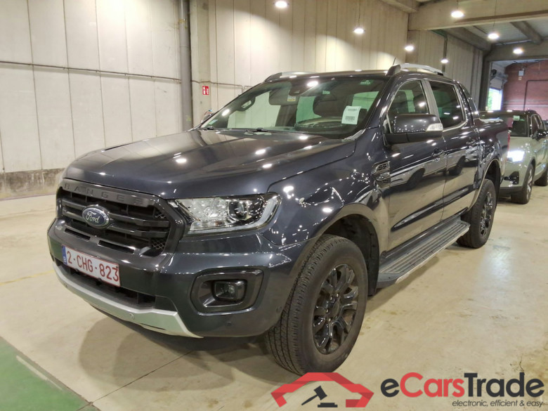 FORD RANGER 2.0 BIT 156KW 4WD D-CAB WILDTRAK AUTO #1