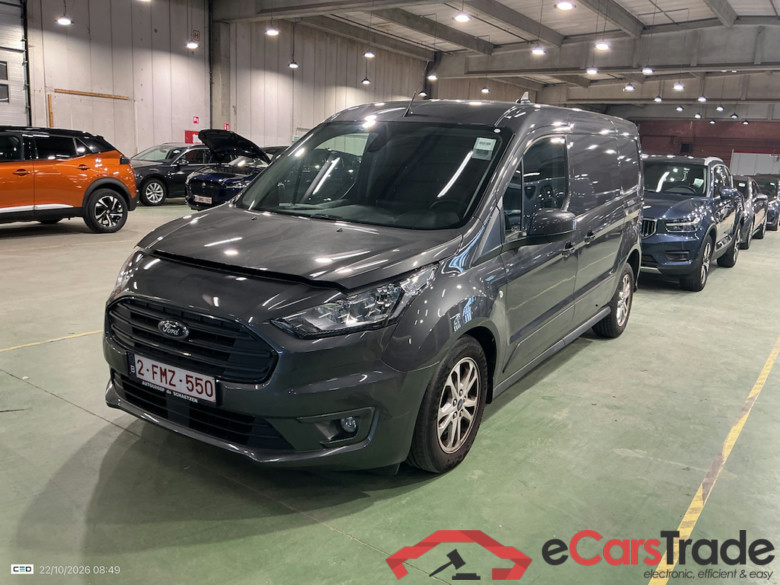 FORD TRANSIT CONNECT 1.5 TDCI 74KW L2 HD AUTO LIMITED #1