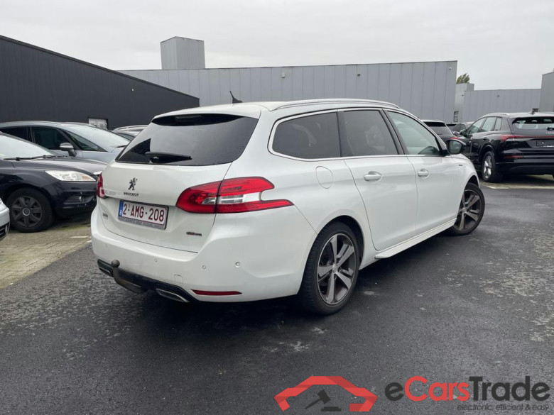PEUGEOT 308 SW 1.2 PureTech GT Line STT #2