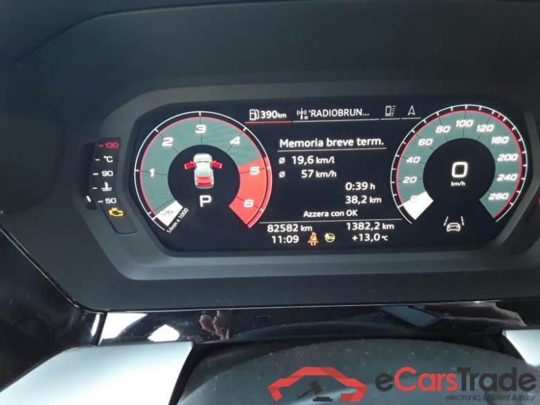 AUDI A3 / 2020 / 5P / BERLINA 30 TDI S TRONIC BUSINESS ADVANCED S.BACK #4