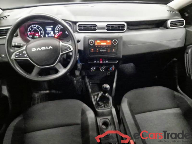 DACIA DUSTER / 2018 / 5P / SUV 1.0 TCE 4X2 100CV ECO-G ESSENTIAL #3