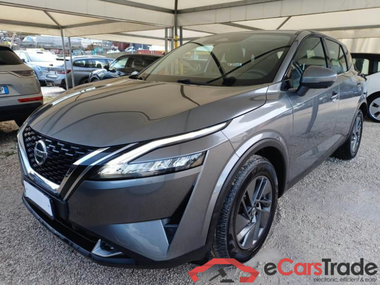NISSAN QASHQAI / 2021 / 5P / CROSSOVER 1.3 MHEV 158 BUSINESS XTRONIC