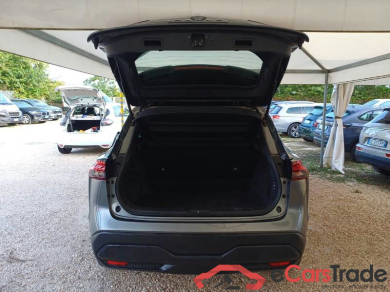 NISSAN QASHQAI / 2021 / 5P / CROSSOVER 1.3 MHEV 158 BUSINESS XTRONIC #5