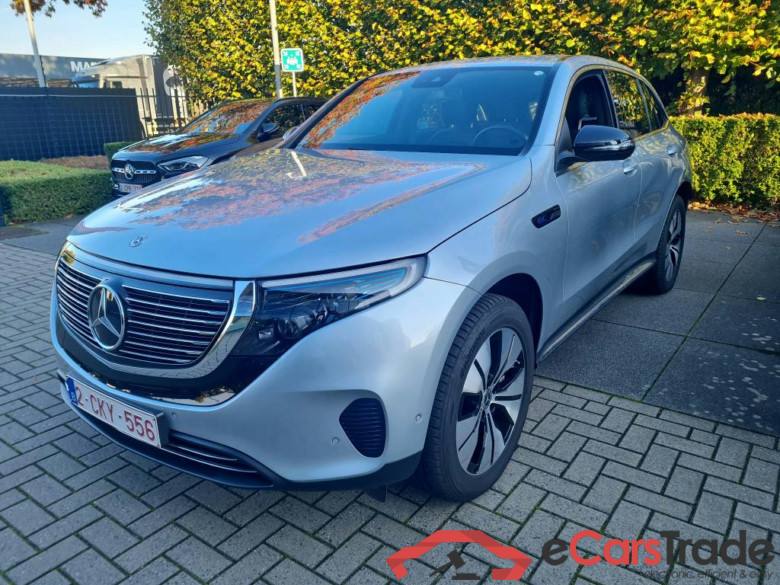 MERCEDES-BENZ EQC 80 kWh EQC 400 4-Matic Business Solution #1
