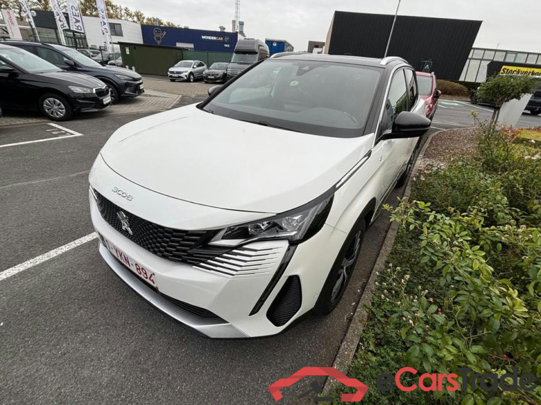 PEUGEOT 3008 1.2 PureTech GT