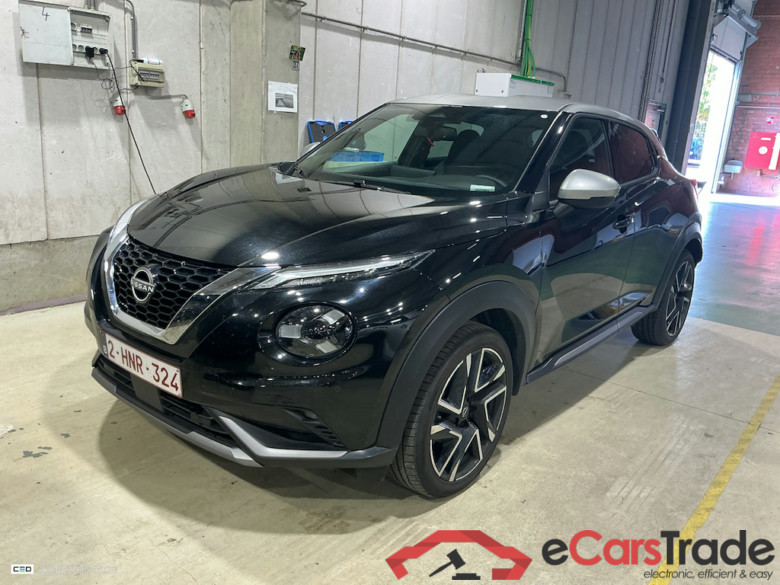 NISSAN JUKE 1.0 DIG-T 114 DCT N-DESIGN #1