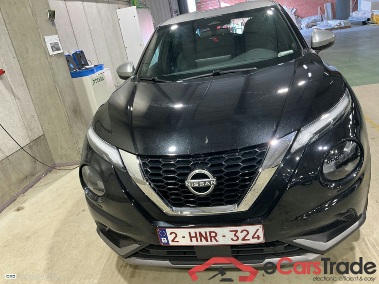 NISSAN JUKE 1.0 DIG-T 114 DCT N-DESIGN #2