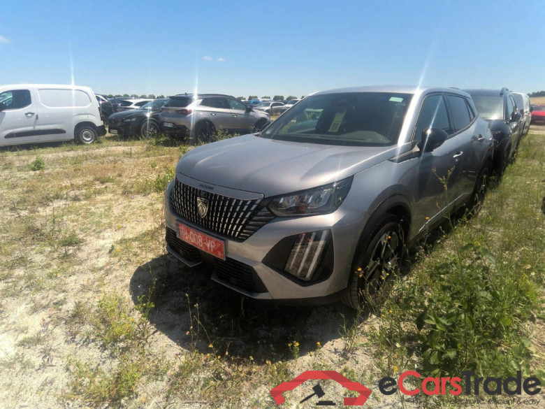 Peugeot 2008 Allure 1.2 100 S&S BVM6 #1