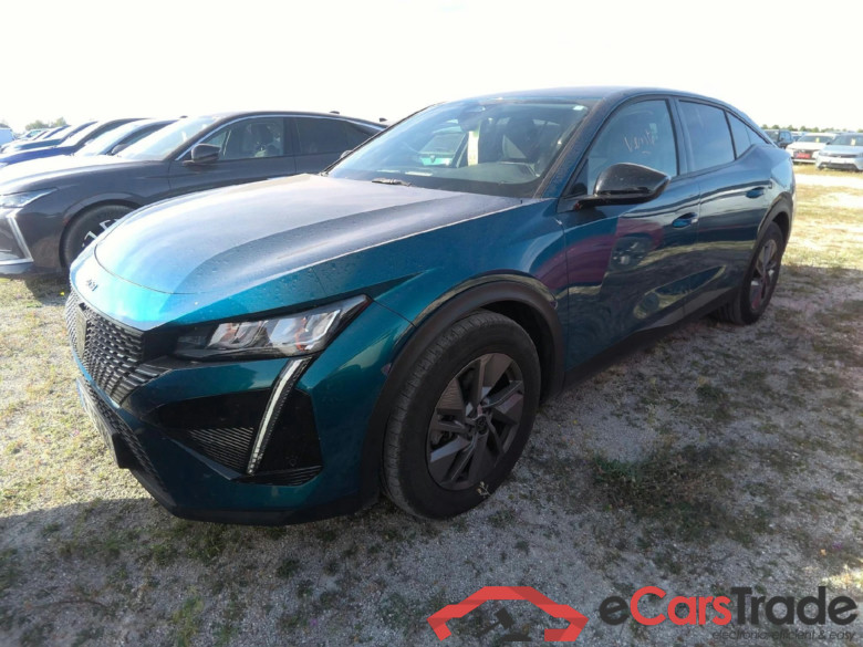 Peugeot 408 Allure Hybrid 145 e-DCS6