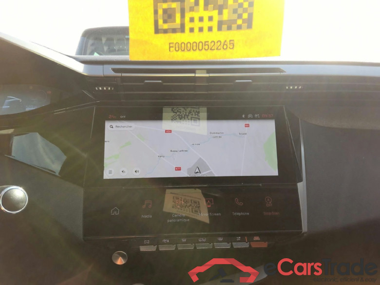 Peugeot 408 Allure Hybrid 145 e-DCS6 #5