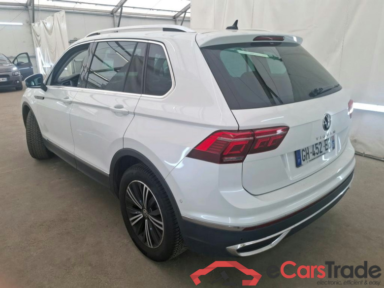 VOLKSWAGEN Tiguan / 2020 / 5P / SUV 2.0 TDI 150 DSG7 Elegance Exclusive #2
