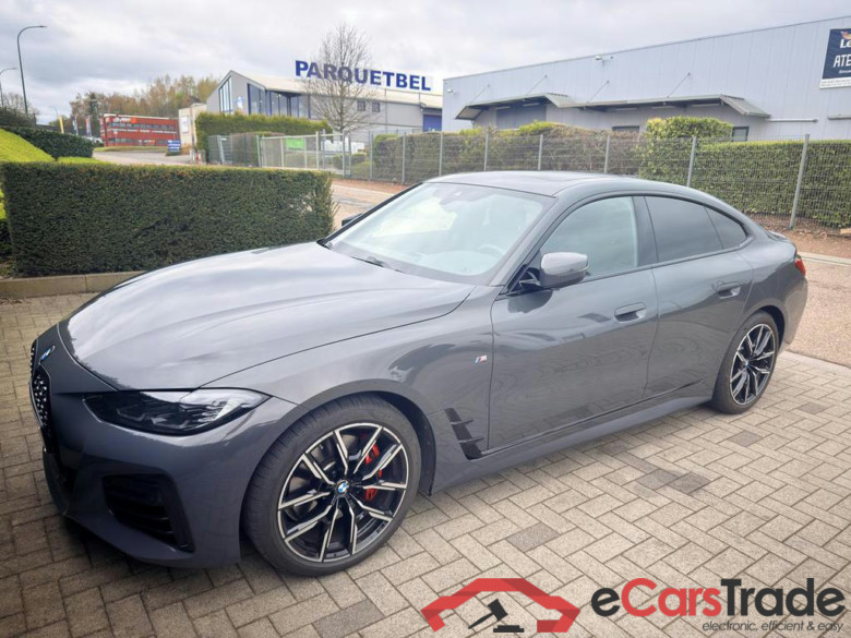 BMW 4 Gran Coupe Dsl (G26) Coupé 420 dAS MHEV