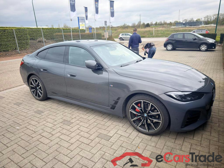 BMW 4 Gran Coupe Dsl (G26) Coupé 420 dAS MHEV #2