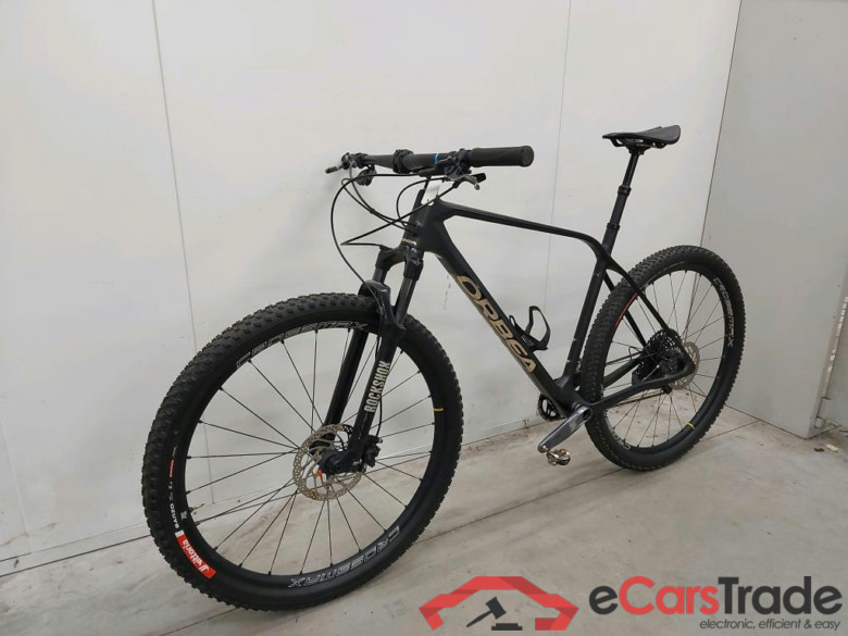- ORB Alma M51 - SIZE XL - BLACK -  2023 #1