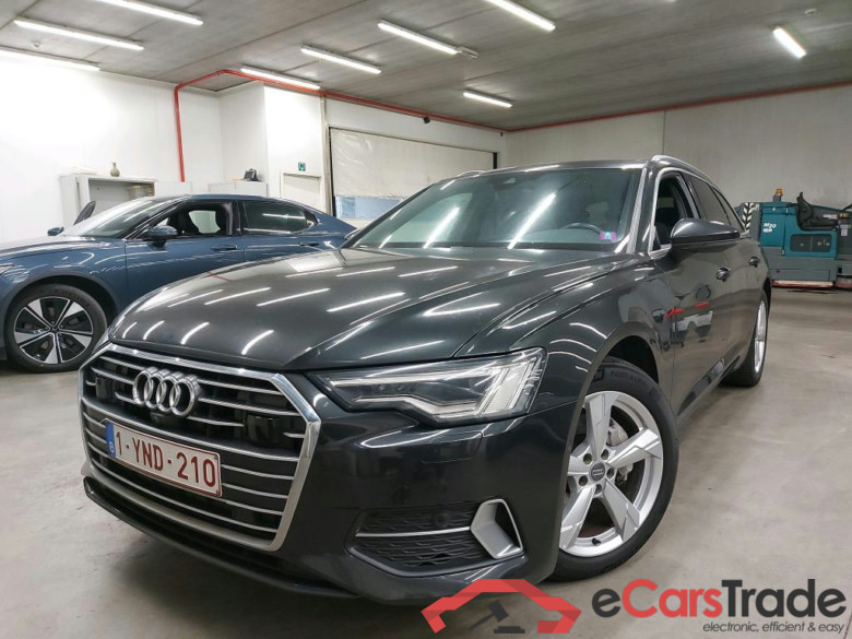 AUDI - AUD A6 AVANT 35 TDI 163PK S-Tronic Business Edition Sport & Pack Platinum With Heated Seats & Matrix LED & Comfort Key & Surround Cameras & Removable Trailer Hook & Pano Roof #1