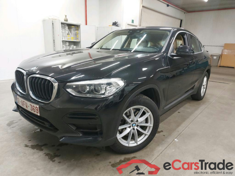 BMW - BMW X4 xDrive20iA 184PK Advantage Pack Business With Vernasca Heated Seats & Navigation & Rear Camera * PETROL * #1