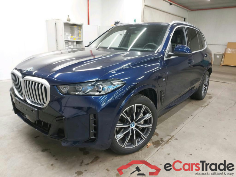 BMW - BMW X5 xDrive50e 489PK M Sport With Climatic & Nav & Heated Sport Seats & Active Cruise & Park Sensors Fr&R & Pano   * HYBRID *  ***   ONLY PART 1 REGISTRATIOIN AVAILABLE - NUR TEIL I FAHRZEUGBRIEF  ! *** #1