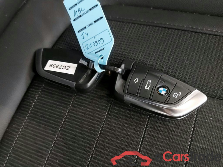 BMW I - BMW I4 eDrive40 340PK With Climatic & Navigation & Pack Business & Park Sensors Front & Rear & Camera & Power Foldable Towing Hook * ELECTRIC *   ***    REGISTRATION    07/03/2024    *** #4