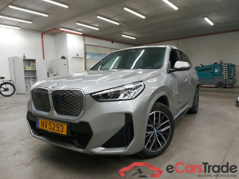 BMW I - BMW IX1 xDrive30 313PK M Sport With Climatic & Navigation & Heated Alcantara Veganza Sport Seats & 18 Inch Alloy  * ELECTRIC *