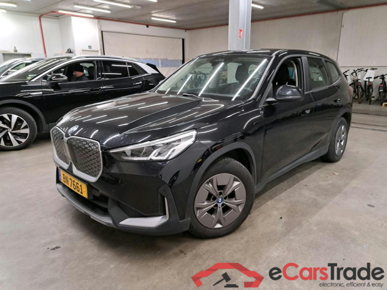 BMW I - BMW IX1 xDrive30 313PK With Cliamtic & Navigation & Cruise Control & Park Sensors Front & Rear  * ELECTRIC * #1