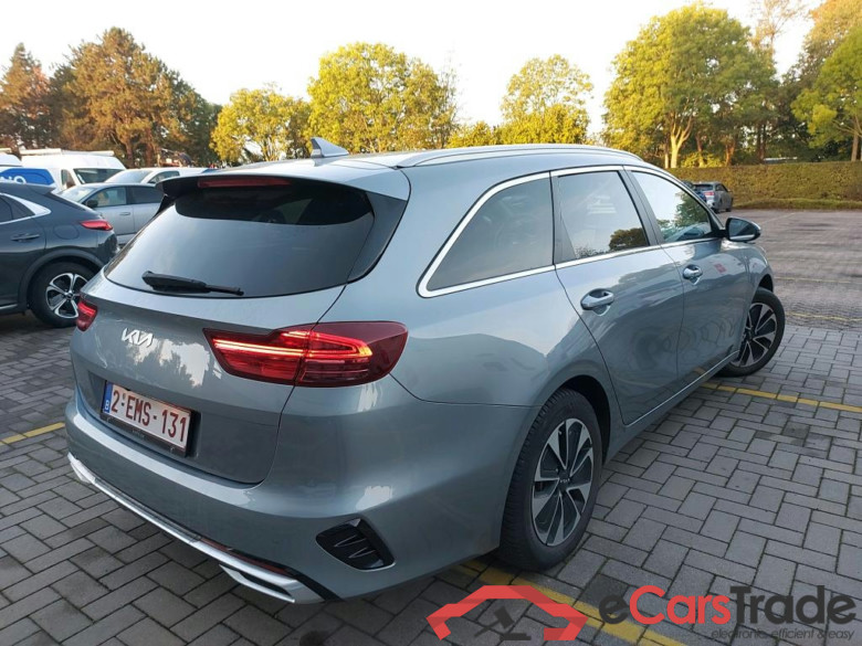 KIA - KIA CEED SPORTSWAGON 1.6 GDi PHEV 141PK DCT Business Line * HYBRID * #2