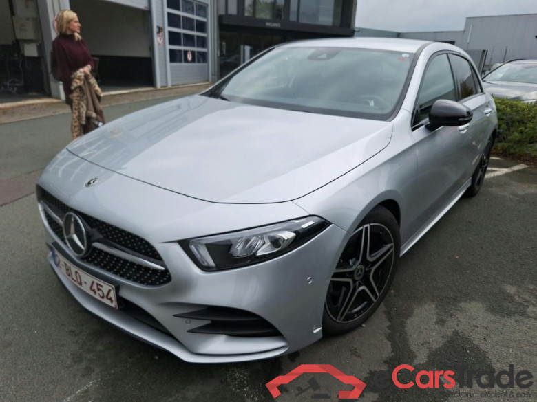 MERCEDES - MER A 180 d 116PK 8G-DCT Business Solution AMG #1