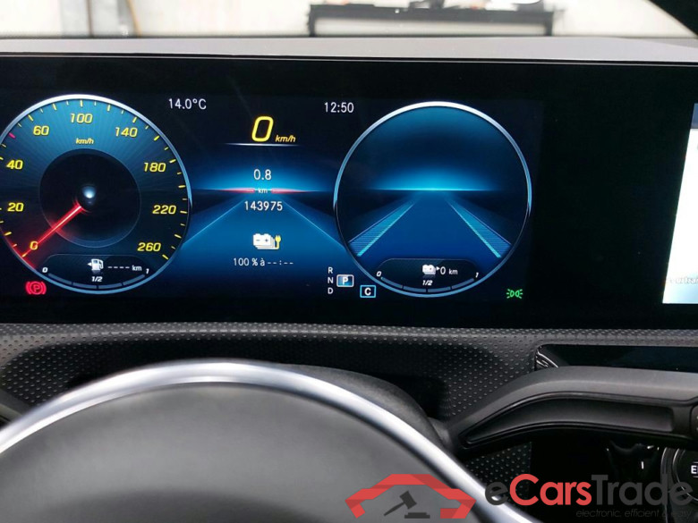 MERCEDES - MER CLA 250 e 218PK DCT Luxury Line & Pack Premium  * HYBRID * #5