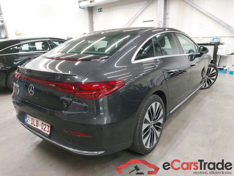MERCEDES - MER EQE 300 Luxury Line 245PK With Climatic & Navigation & Black & Grey Leather Electric Heated Seats & Pano Roof & 20 Inch Alloy * ELECTRIC * #2