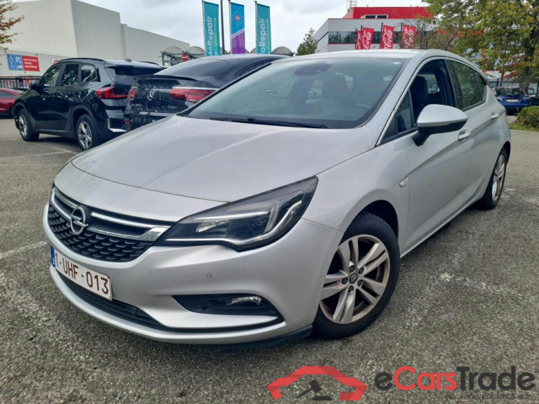 OPEL - OPE ASTRA TURBO 149PK Dynamic Pack Business Premium With Sienna Ergo Sport Seats & Removable Towing Hook * PETROL *