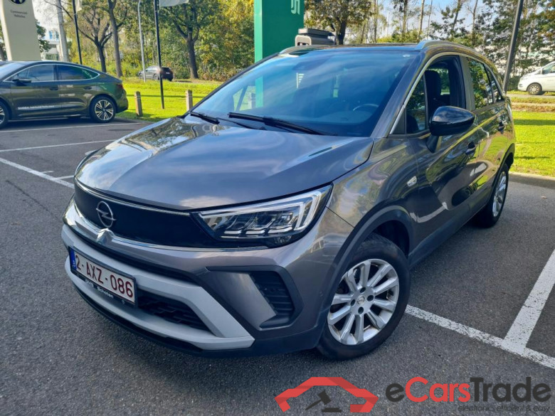 OPEL - OPE CROSSLAND Turbo D 120PK Elegance With LED & Safety Pack & Multimedia Nav & Park & Go #1