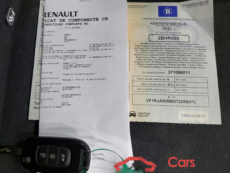 RENAULT - REN CLIO TCe 90PK Corporate Edition   *  PETROL * #4