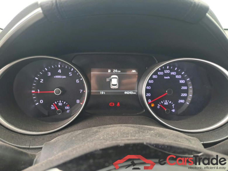 KIA XCeed / 2019 / 5P / todoterreno 1.0 T-GDi Drive 88kW (120CV) #4