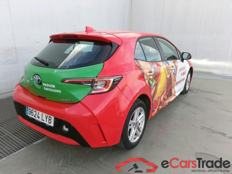 TOYOTA Corolla / 2019 / 5P / berlina con portón 1.8 125H ACTIVE TECH E-CVT #2