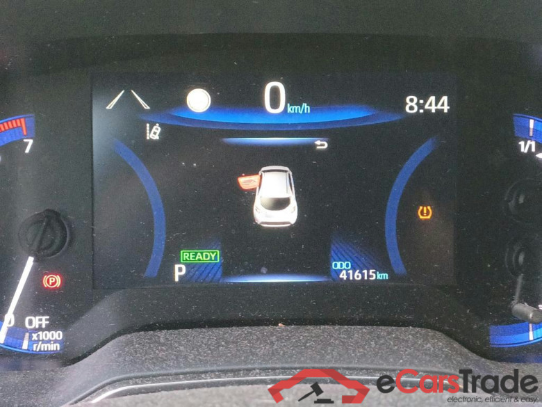 TOYOTA Corolla / 2019 / 5P / berlina con portón 1.8 125H ACTIVE TECH E-CVT #5