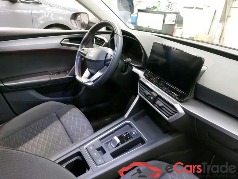 SEAT - SEA LEON ST PHEV 204PK DSG FR With Climatic & Navigation & Cruise Control & Park Assist  * HYBRID * #3