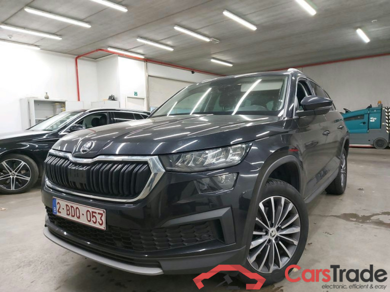 SKODA - SKO KODIAQ TSI 150PK Clever With Climatic & Navigation & Leather Suede Interior & Cruise Control &  Pano roof & Park Sensors Front & Rear  * PETROL * #1